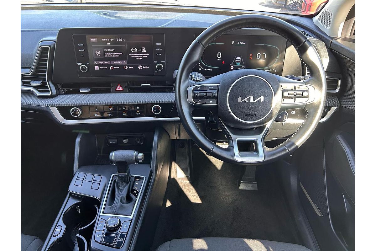 2023 Kia Sportage S NQ5