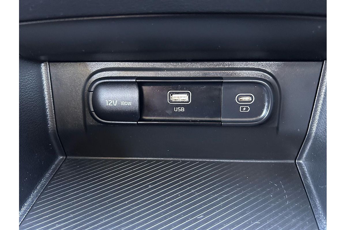 2023 Kia Sportage S NQ5