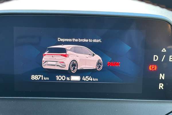 2022 CUPRA Born K1