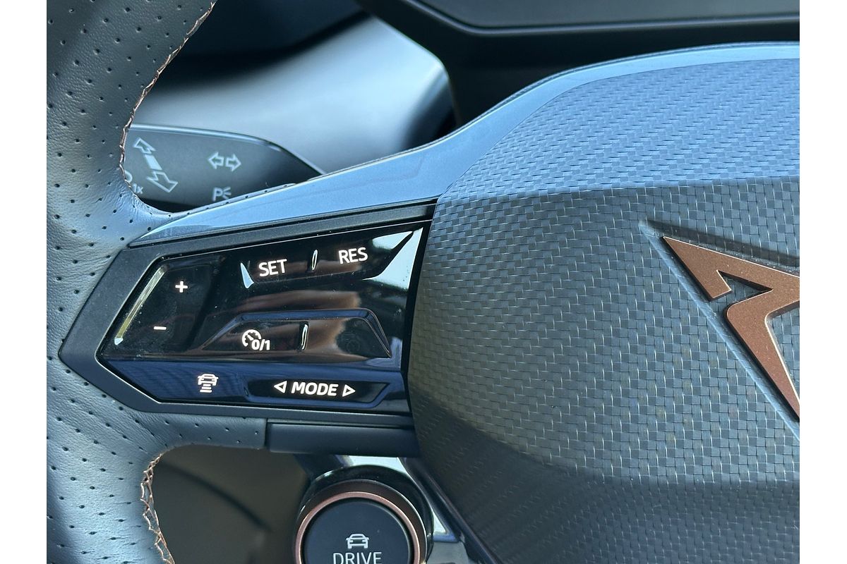 2022 CUPRA Born K1