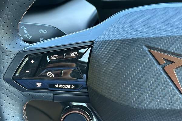 2022 CUPRA Born K1