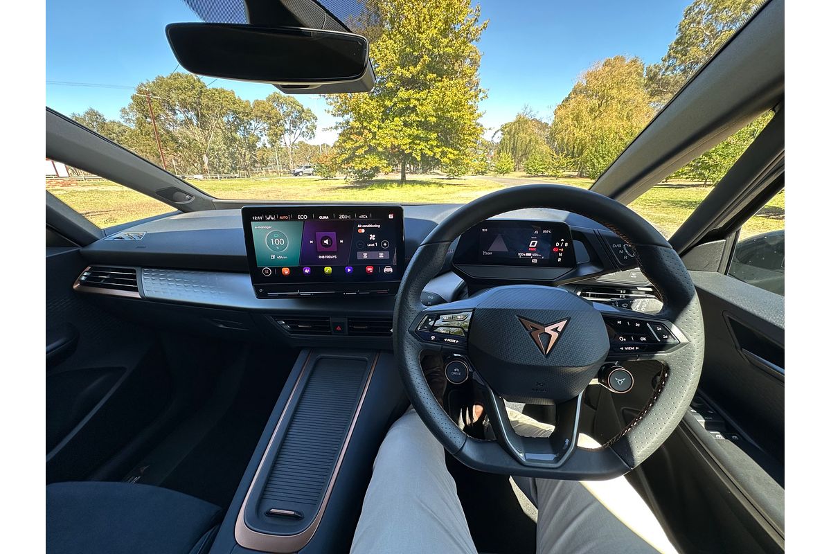 2022 CUPRA Born K1