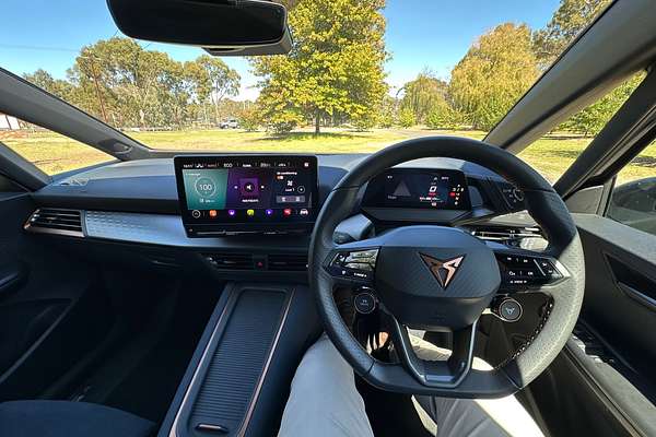 2022 CUPRA Born K1