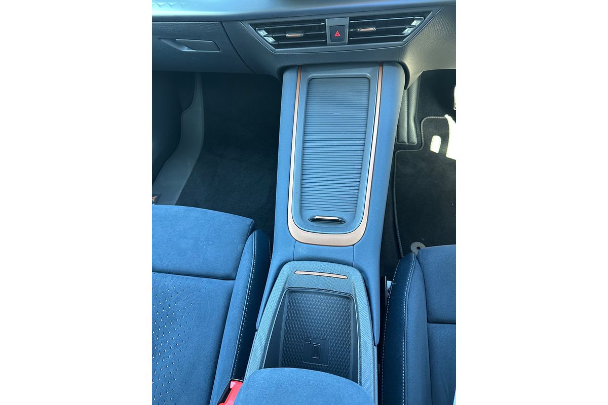 2022 CUPRA Born K1