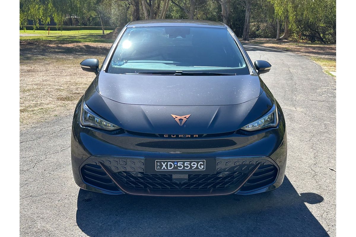 2022 CUPRA Born K1