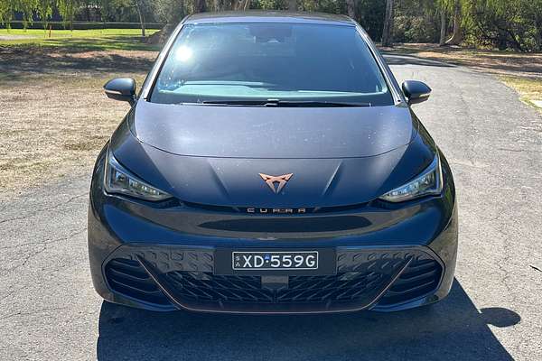 2022 CUPRA Born K1