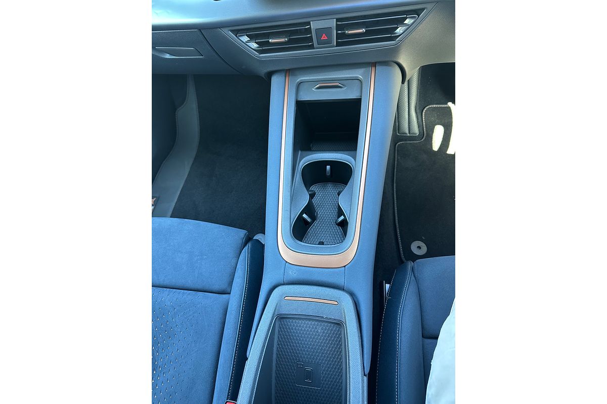 2022 CUPRA Born K1