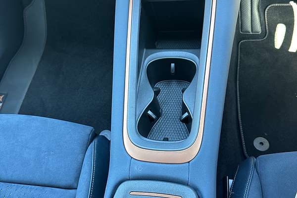 2022 CUPRA Born K1