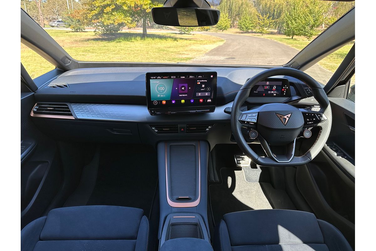 2022 CUPRA Born K1