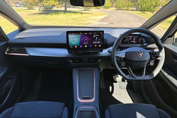 2022 CUPRA Born K1