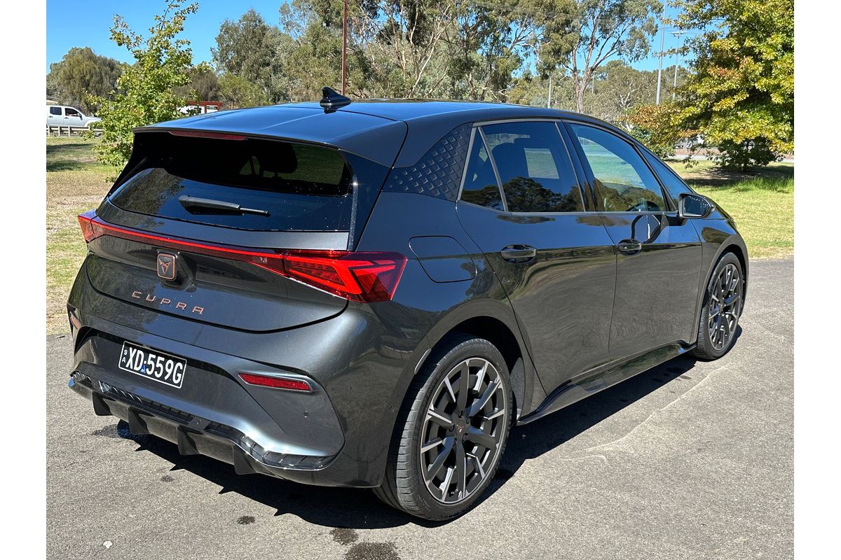 2022 CUPRA Born K1