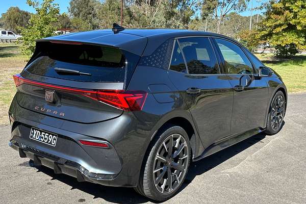 2022 CUPRA Born K1