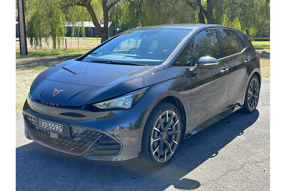 2022 CUPRA Born K1