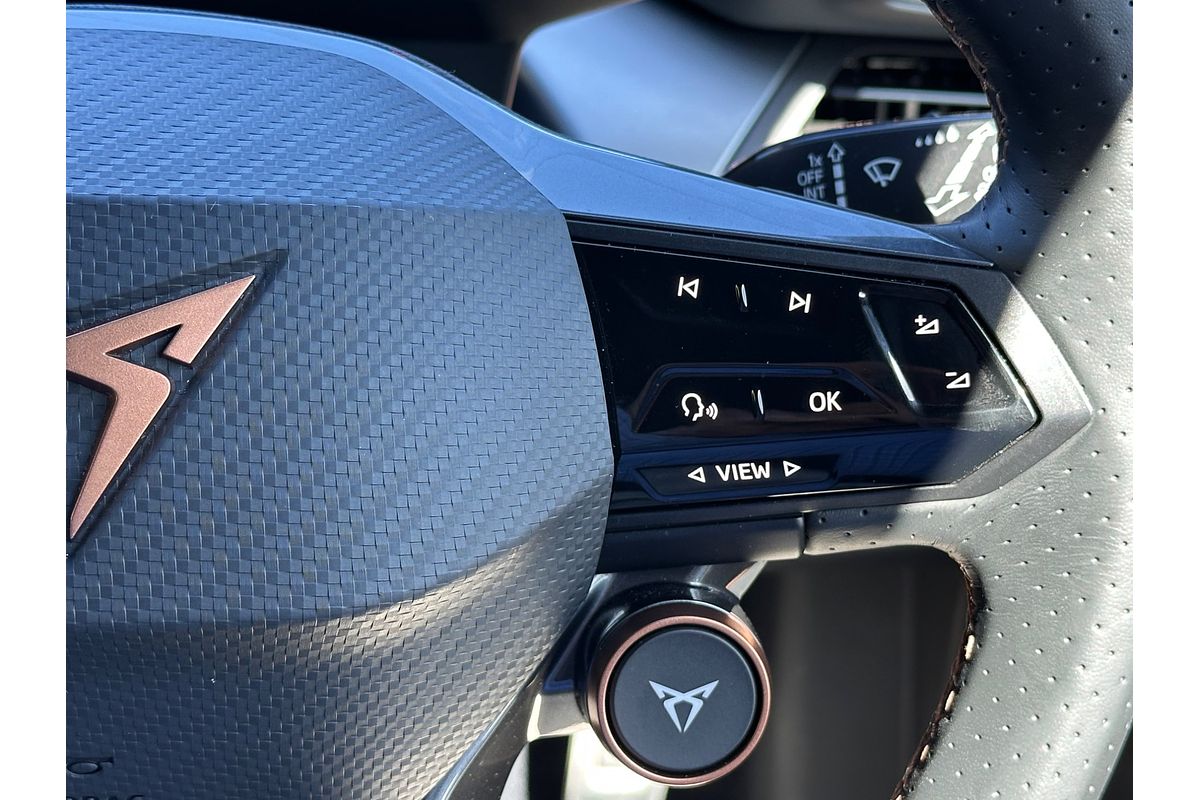 2022 CUPRA Born K1