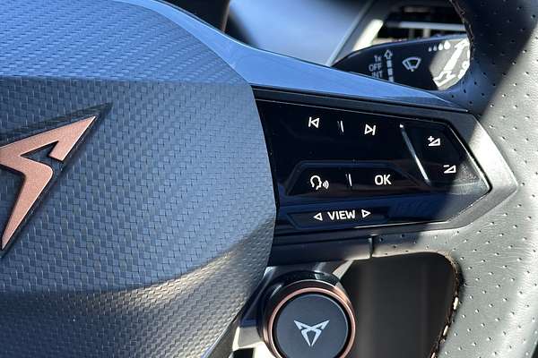 2022 CUPRA Born K1