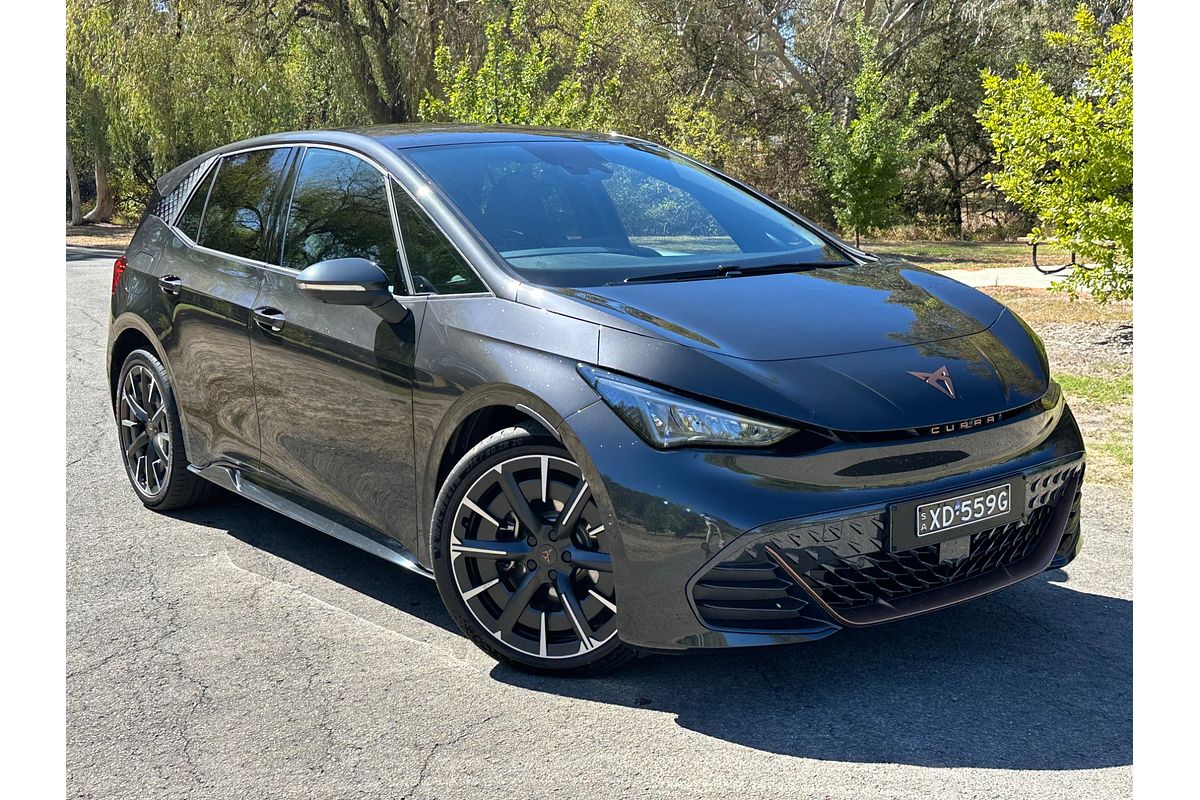 2022 CUPRA Born K1
