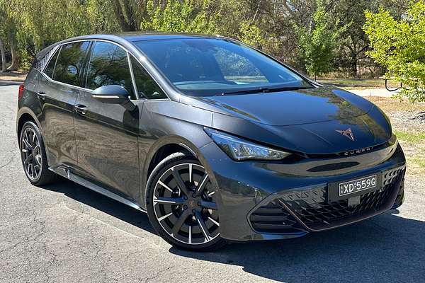 2022 CUPRA Born K1