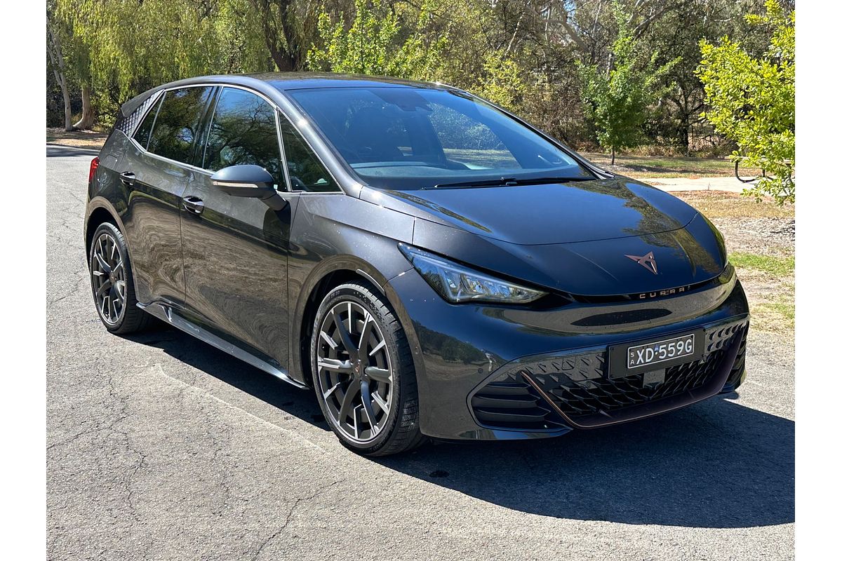 2022 CUPRA Born K1