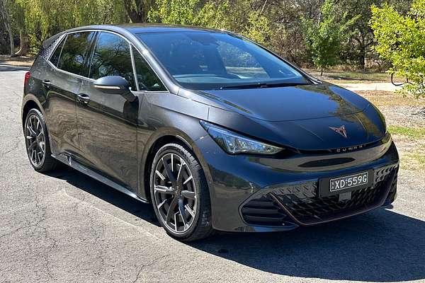 2022 CUPRA Born K1