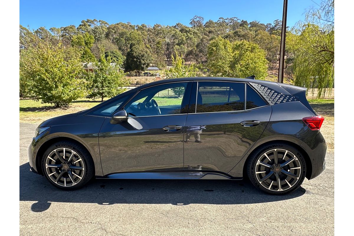 2022 CUPRA Born K1