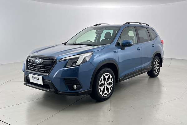 2022 Subaru Forester 2.5X S5