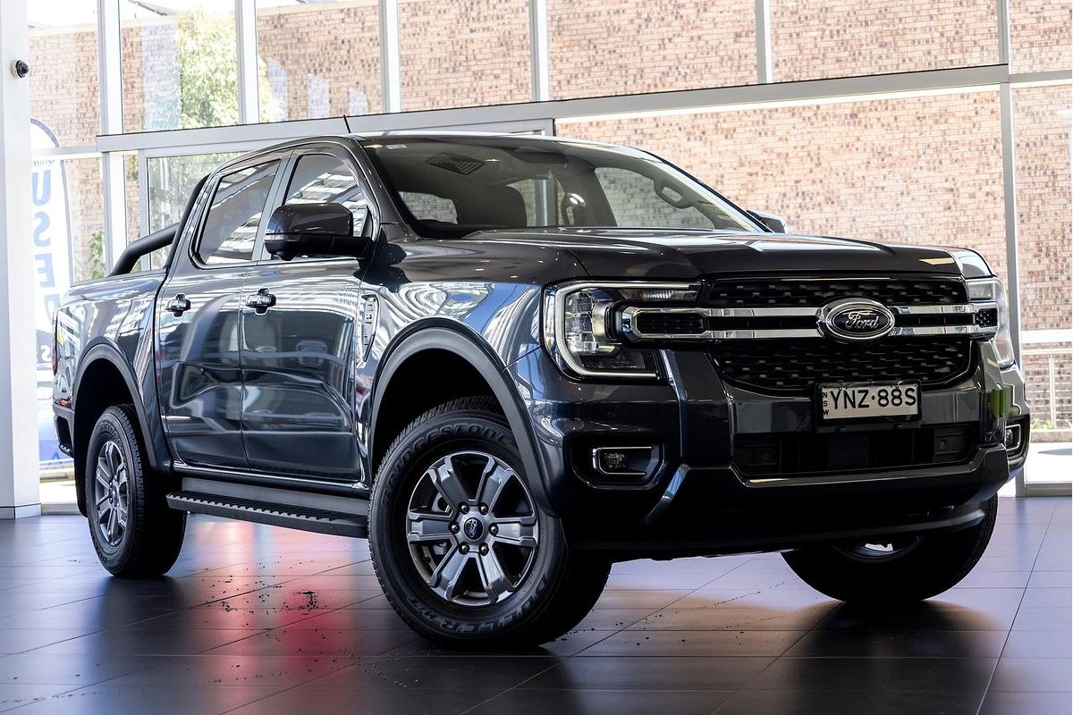 2024 Ford Ranger XLT 4X4