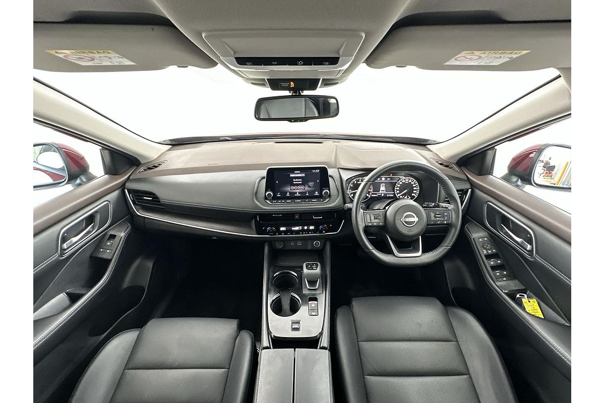 2024 Nissan X-TRAIL ST-L T33