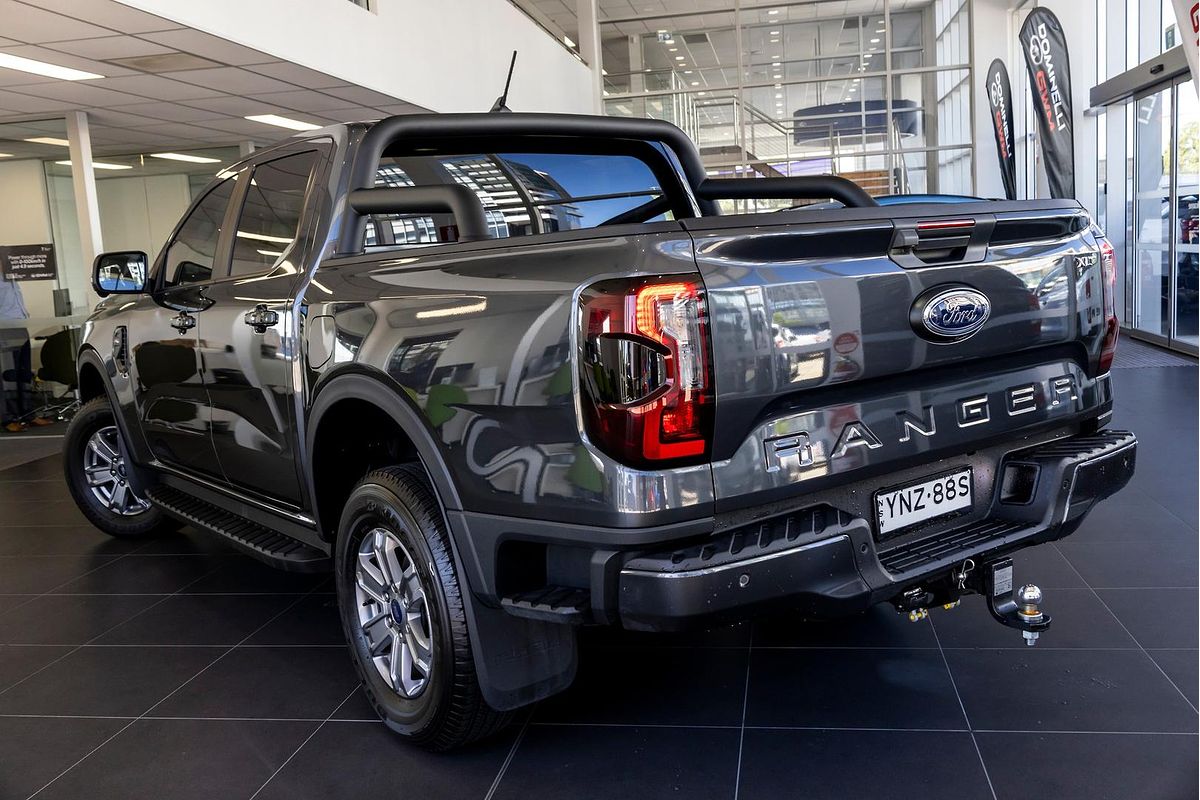 2024 Ford Ranger XLT 4X4