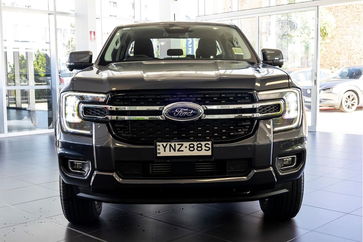 2024 Ford Ranger XLT 4X4
