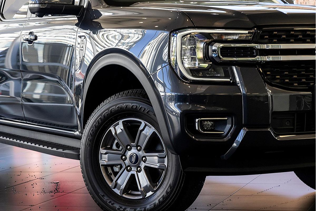 2024 Ford Ranger XLT 4X4