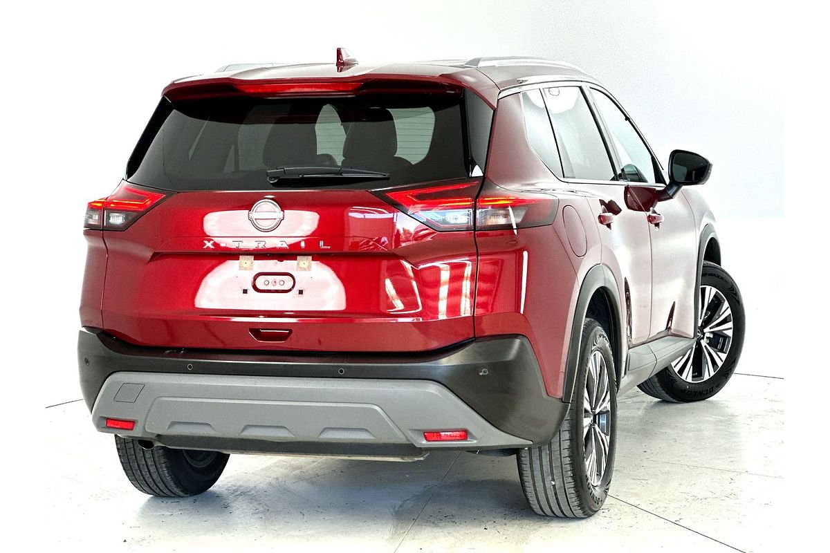 2024 Nissan X-TRAIL ST-L T33