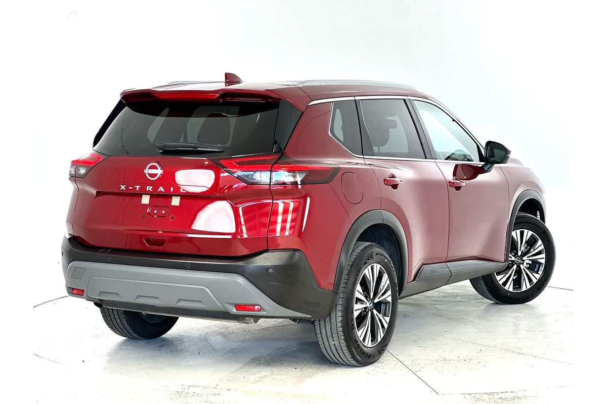 2024 Nissan X-TRAIL ST-L T33