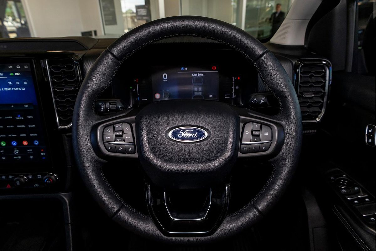 2024 Ford Ranger XLT 4X4