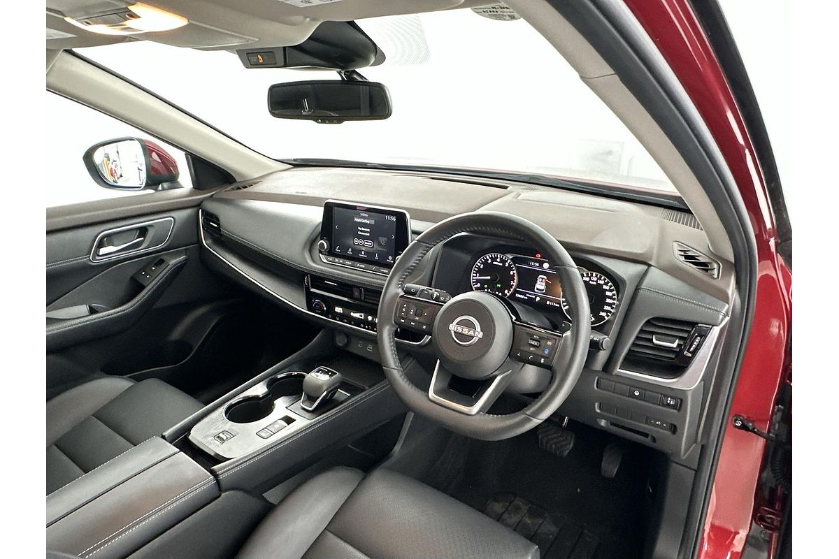 2024 Nissan X-TRAIL ST-L T33