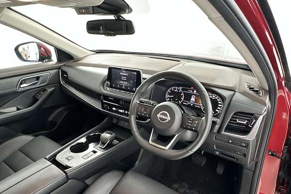 2024 Nissan X-TRAIL ST-L T33