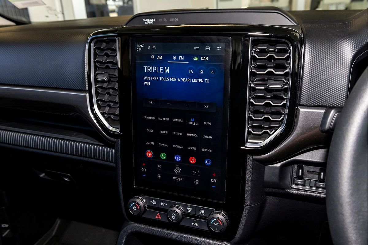 2024 Ford Ranger XLT 4X4