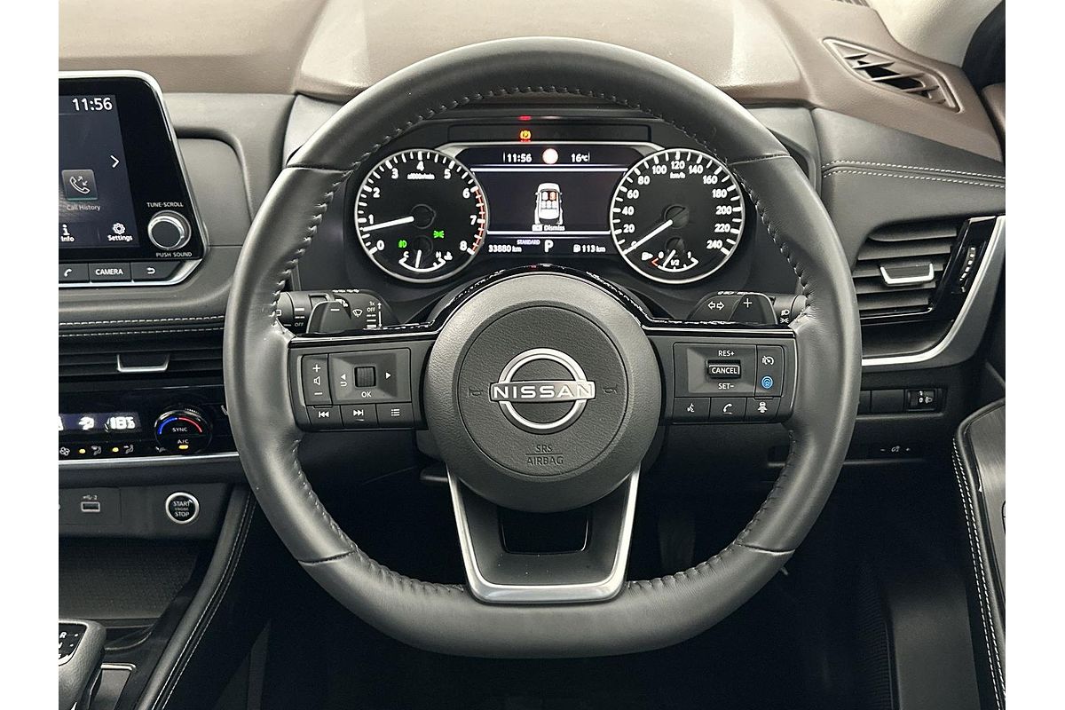 2024 Nissan X-TRAIL ST-L T33