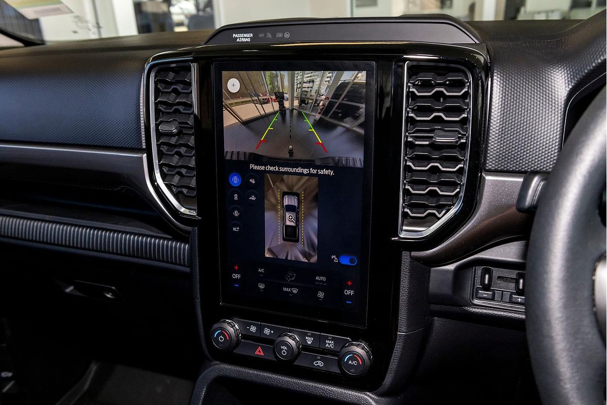 2024 Ford Ranger XLT 4X4
