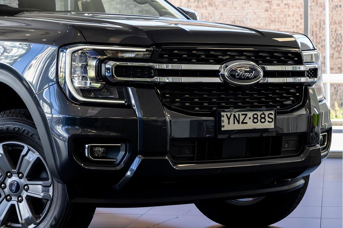 2024 Ford Ranger XLT 4X4