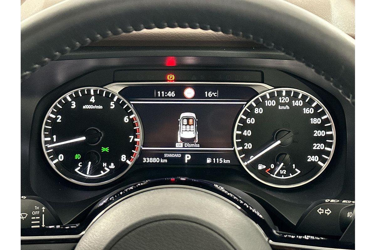 2024 Nissan X-TRAIL ST-L T33