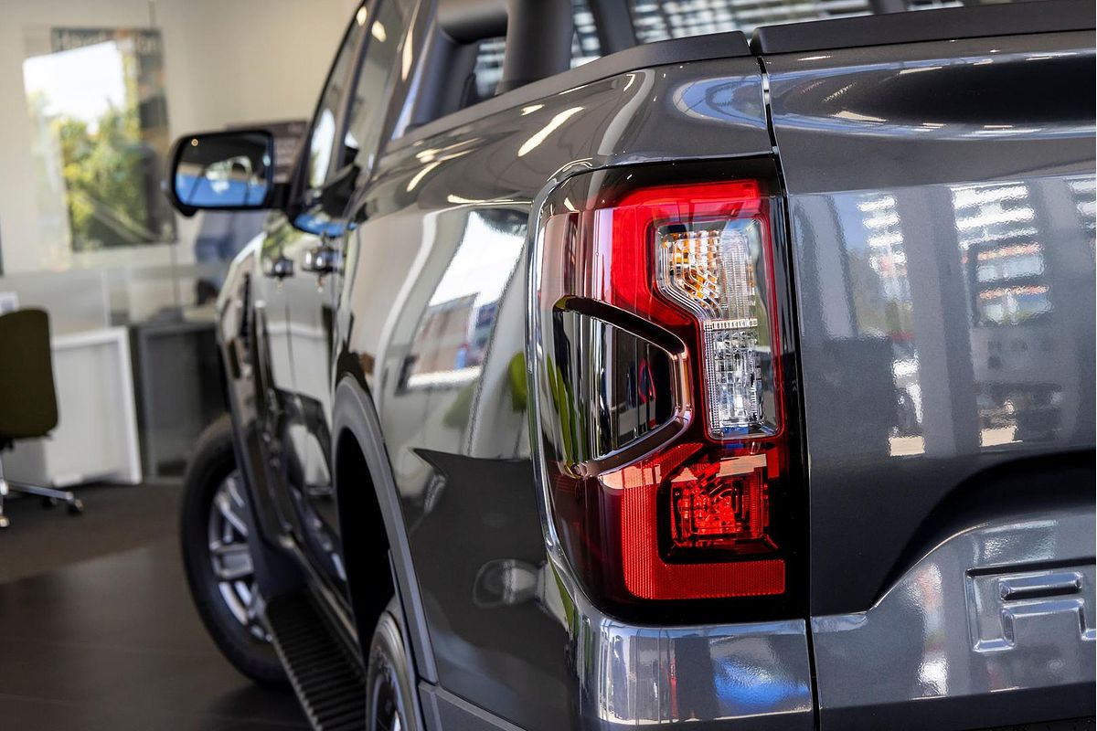 2024 Ford Ranger XLT 4X4