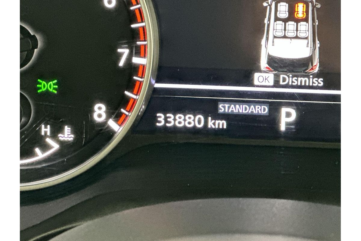 2024 Nissan X-TRAIL ST-L T33