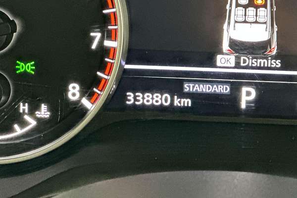 2024 Nissan X-TRAIL ST-L T33