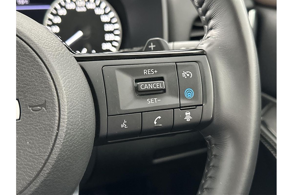 2024 Nissan X-TRAIL ST-L T33