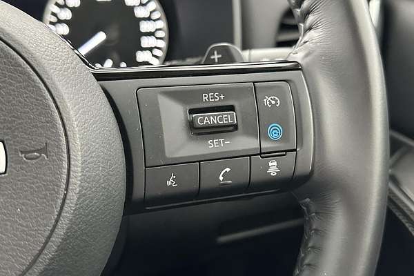 2024 Nissan X-TRAIL ST-L T33