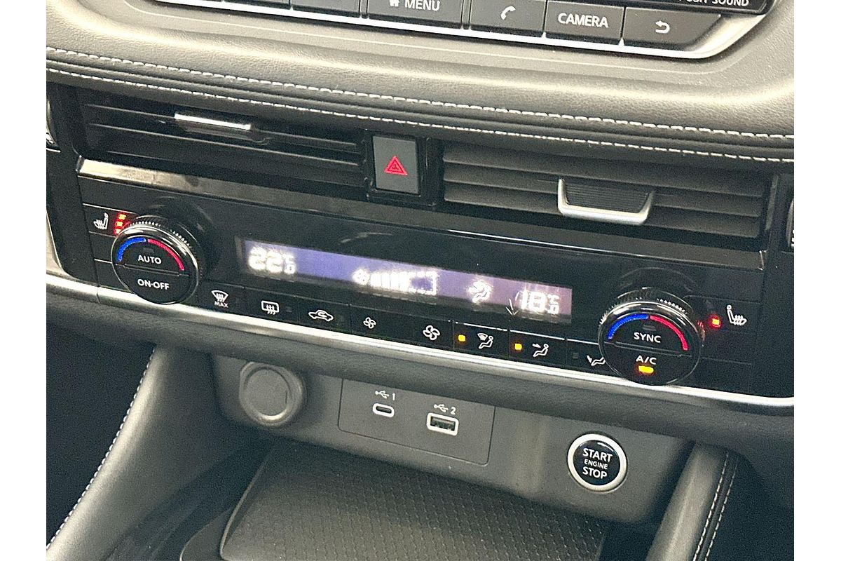 2024 Nissan X-TRAIL ST-L T33