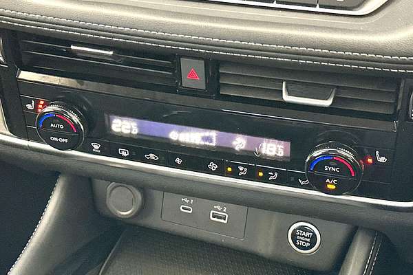 2024 Nissan X-TRAIL ST-L T33