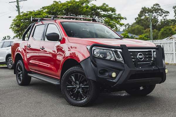 2020 Nissan Navara SL D23 Series 4 4X4