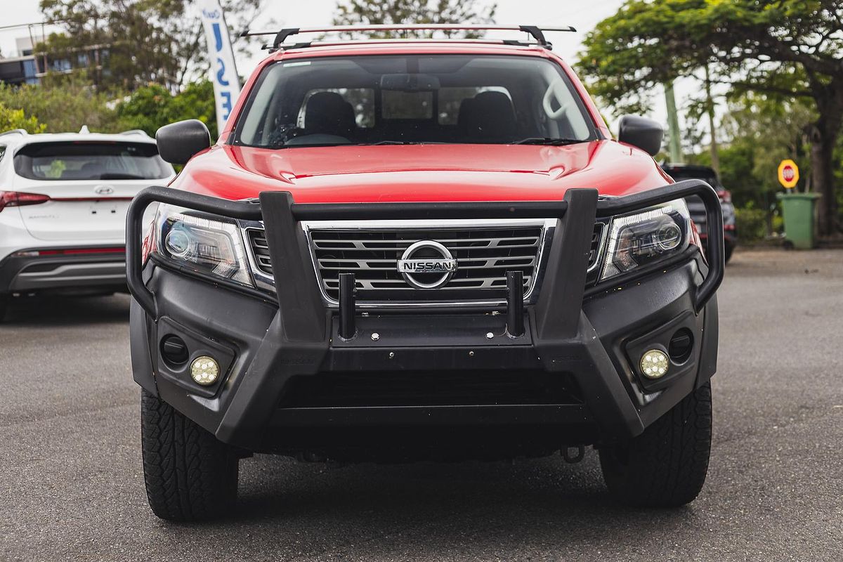 2020 Nissan Navara SL D23 Series 4 4X4