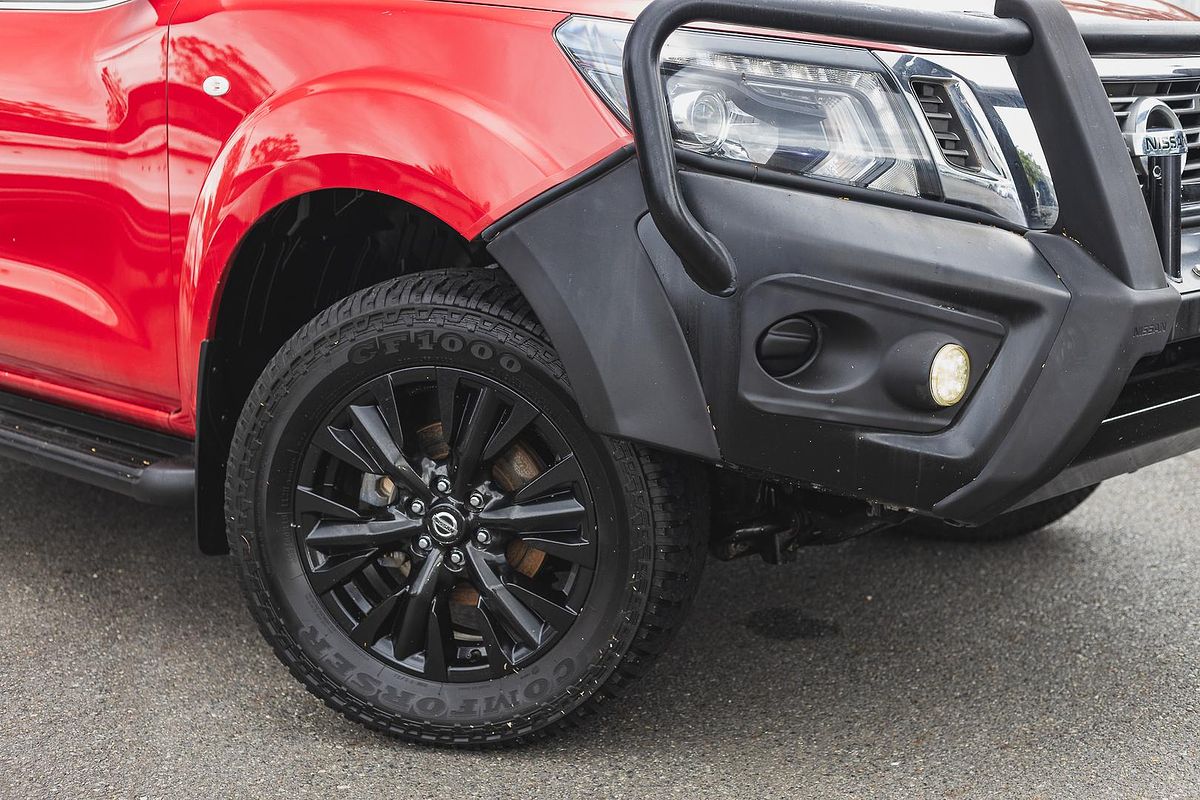 2020 Nissan Navara SL D23 Series 4 4X4